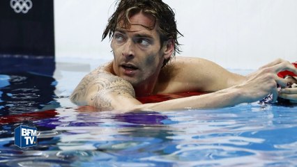 JO 2016: l'énorme colère de Lacourt sur le dopage, "Sun Yang, il pisse violet"