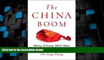 Big Deals  The China Boom: Why China Will Not Rule the World (Contemporary Asia in the World)