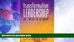 Big Deals  Transformative Leadership: A Reader (Counterpoints)  Free Full Read Most Wanted