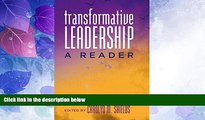 Big Deals  Transformative Leadership: A Reader (Counterpoints)  Free Full Read Most Wanted