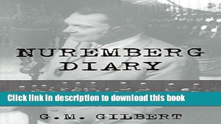 [PDF] Nuremberg Diary [Online Books]