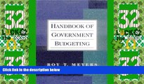 READ FREE FULL  Handbook of Government Budgeting  READ Ebook Online Free