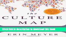 [Popular] Books The Culture Map: Breaking Through the Invisible Boundaries of Global Business Free