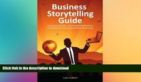 FAVORIT BOOK Business Storytelling Guide: Creating business presentations using storytelling