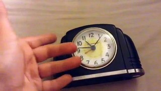 Crosley alarm clock review