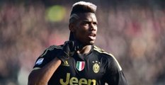 Manchester United, Pogba'yı 105 Milyon Euro'ya Transfer Etti