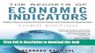 [Popular] Books The Secrets of Economic Indicators: Hidden Clues to Future Economic Trends and