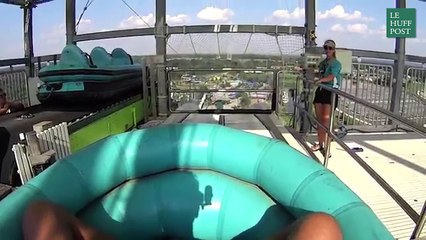 Un enfant meurt dans le plus haut toboggan aquatique du monde