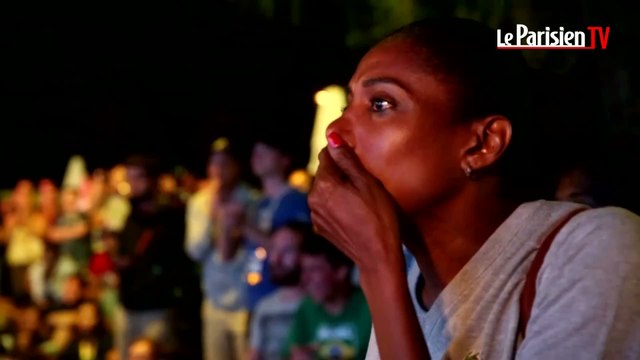 Rio 2016 : les supporteurs des Bleus sur leur faim mais optimistes