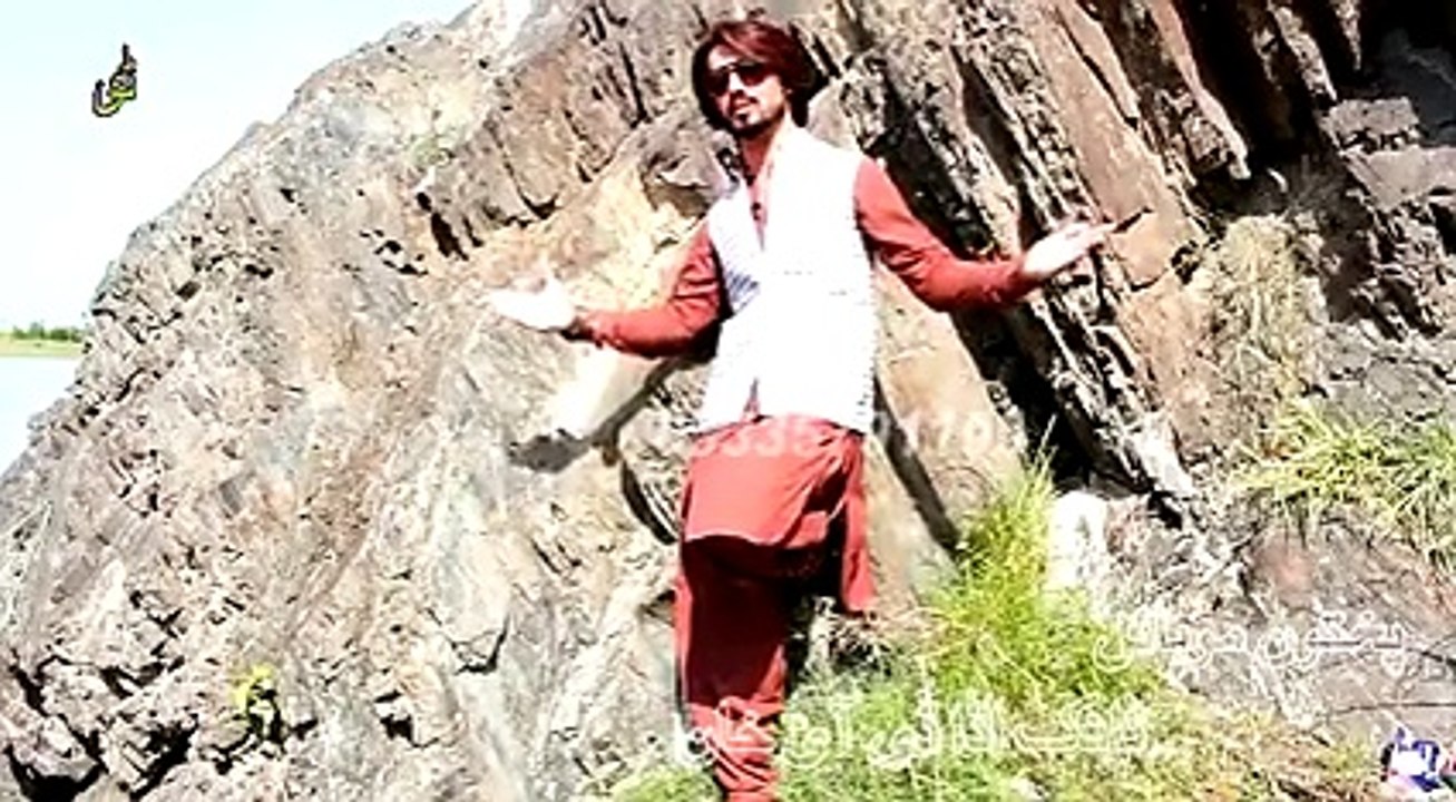 New pashto song l Zan waziristan l Qudratullah maseed