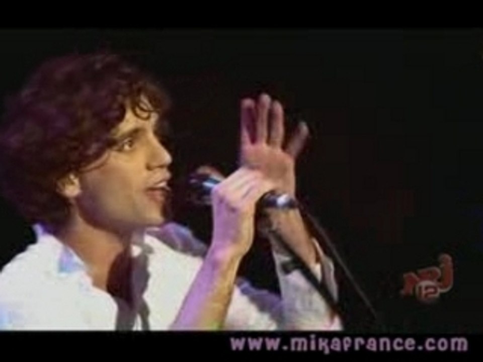 Mika au Koko Grace Kelly