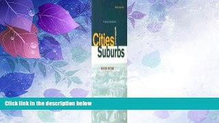 Big Deals  Cities without Suburbs: A Census 2000 Update (Woodrow Wilson Center Special Studies)