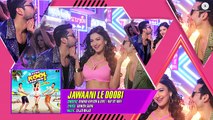 Jawaani Le Doobi Full Song - Kyaa Kool Hain Hum 3  Tusshar Kapoor - Aftab Shivdasani - Gauahar Khan