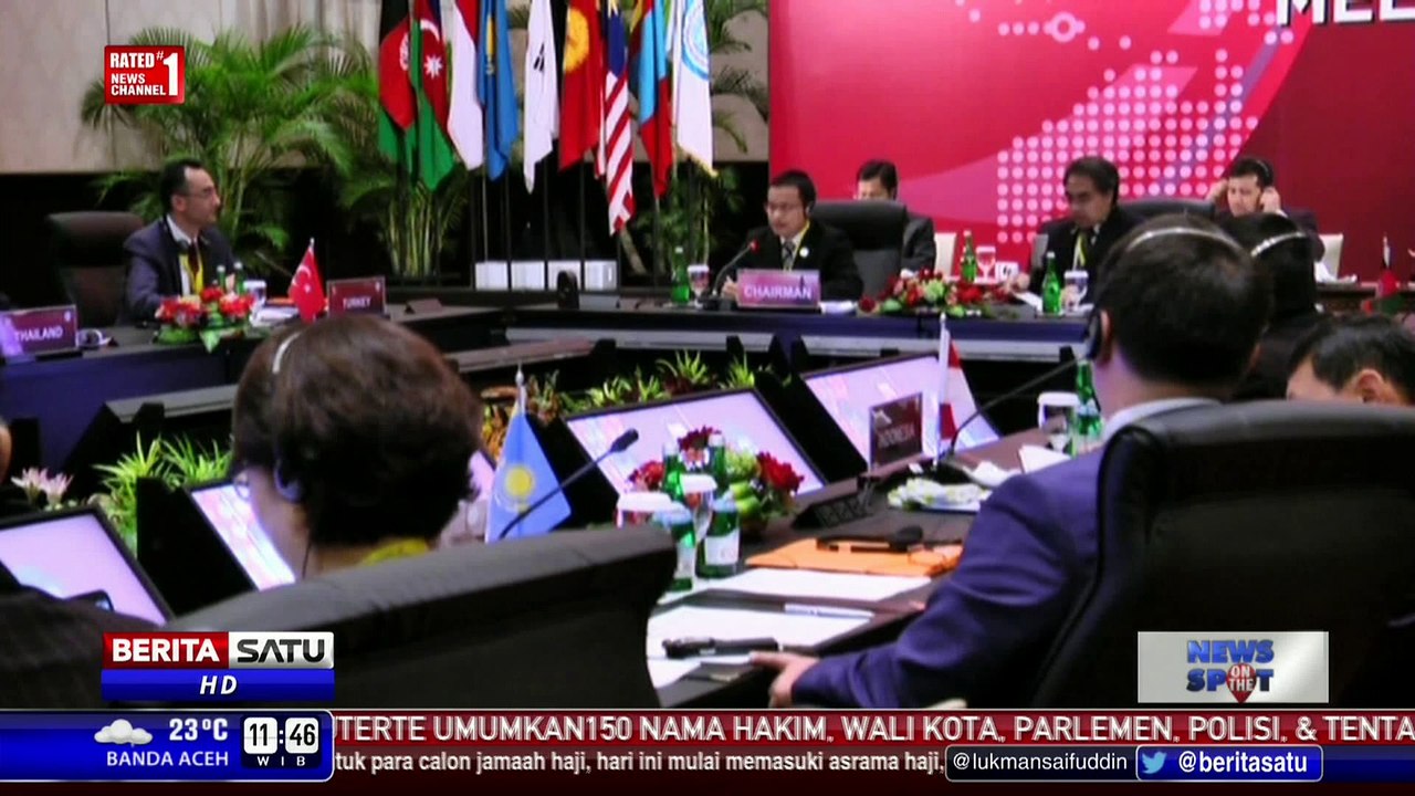 Agenda Kongres Mahkamah Konstitusi