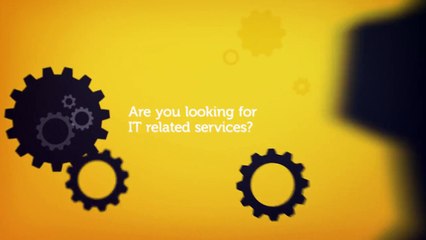 Are you looking for IT and Web Design services?