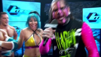 TNA One Night Only: World Cup of Wrestling 4 (2016) - Part 02