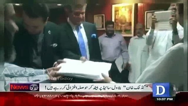 Talal Chaudhry Aur Daniyal Aziz Ko Dhukh Hua Iss Liye Imran Khan Ke Khilaaf Reference Kia Unho Ne - Shahid Khaqan Abbasi