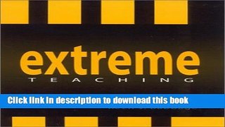 [Fresh] Extreme Teaching New Books