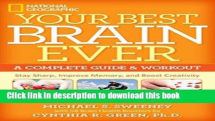 [PDF] Your Best Brain Ever: A Complete Guide and Workout Full Online