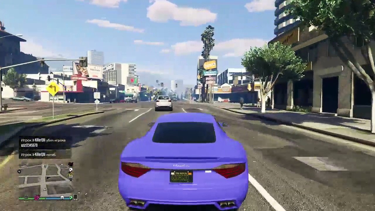 Gta online
