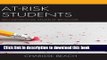 Books At-Risk Students: Transforming Student Behavior Popular Book