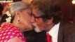 Shocking: Amitabh Bachchan Gets NAUGHTY and TOUCHES Actress!