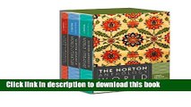 [Popular] Books The Norton Anthology of World Literature (Third Edition)  (Vol. Package 2: Volumes
