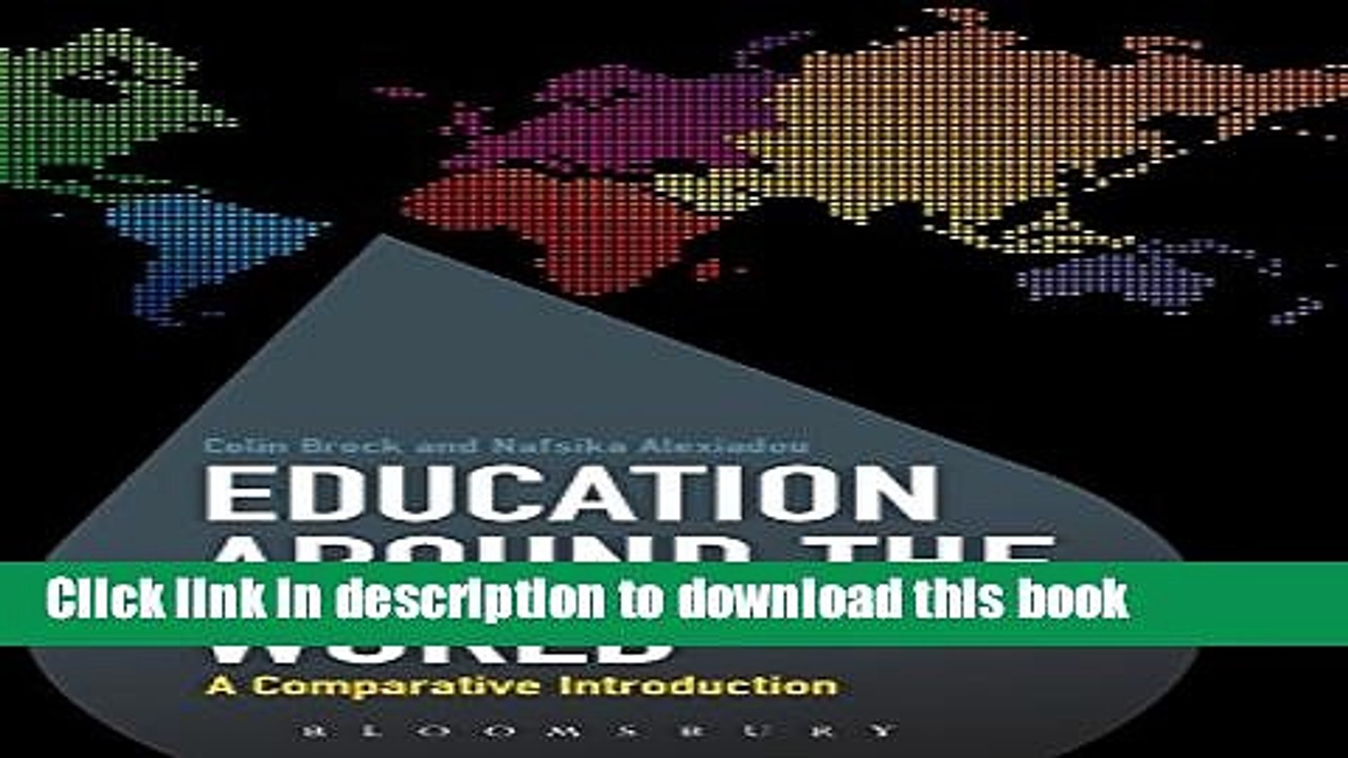 [Popular Books] Education Around the World: A Comparative Introduction Full