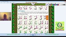 Lesson # 9.2  Alif Madda, Wao Madda and Yaa Madda by Quranic Classes.com