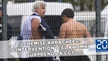 «Chemise arrachée» à Air France: L'intervention d'El Khomri surprend la CGT