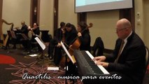 Budapest - George Ezra (Quartilis - Quinteto com Flauta)