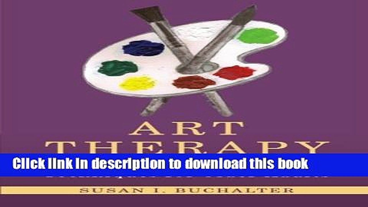 [PDF] Art Therapy and Creative Coping Techniques for Older Adults (Arts Therapies) Full Online