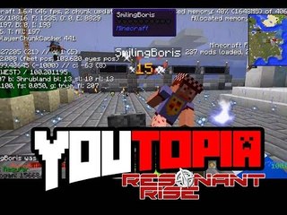 [YouTopia RR] #13 呼風喚雨 的 DoraAndrew X 誤殺  w/ 波子, 茶壺