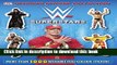 [Popular] Books Ultimate Sticker Collection:  WWE Superstars (DK Ultimate Sticker Collections)