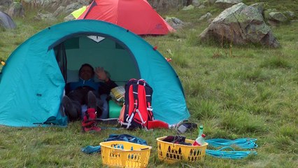 Arête Nord du Sirac