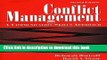 [Popular] Books Conflict Management: A Communication Skills Approach (2nd Edition) Full Online