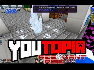 [YouTopia RR] #19 特別嘉賓 X 吸收日月精華