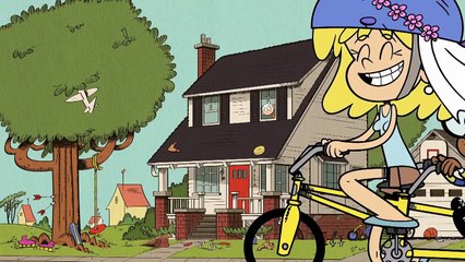 The Loud House | Turn It Up Loud Official Music Video | Nick