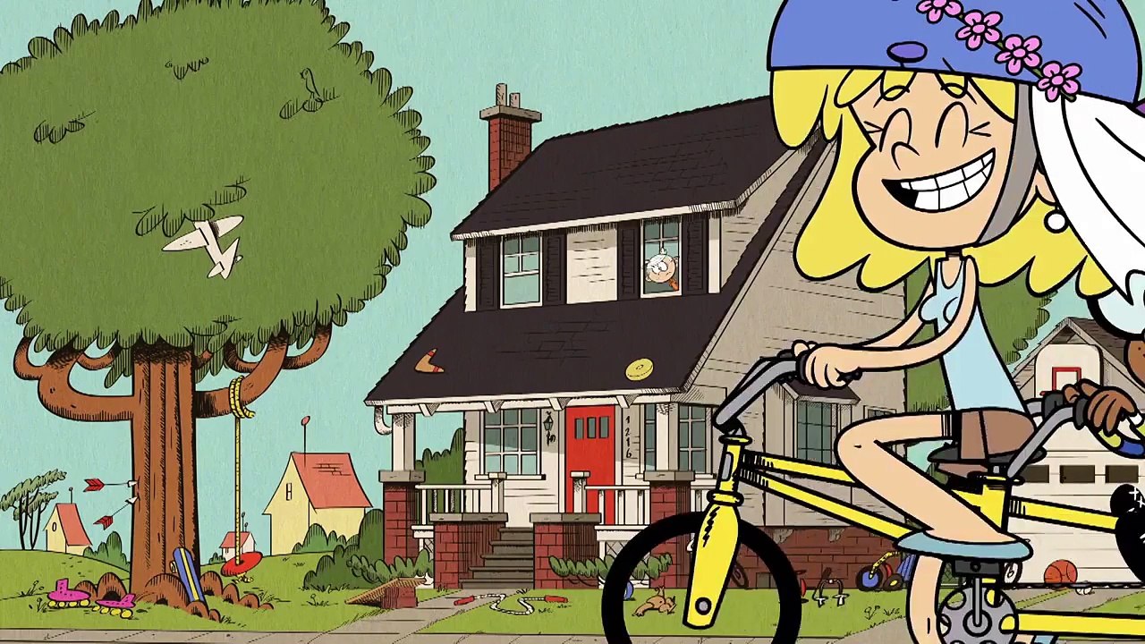 The Loud House | Turn It Up Loud Official Music Video | Nick