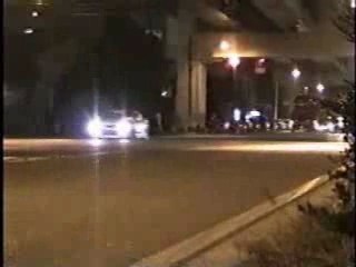 Illegal Drifting By Naruto Team