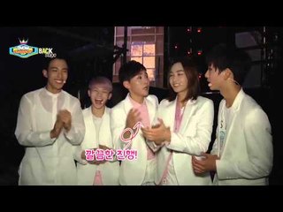 쇼챔피언 백스테이지 - (ShowChampion BackStage EP.64)  SEVENTEEN Debut Impression !!