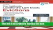 [Popular] Books California Landlord s Law Book, The: Evictions (California Landlord s Law Book Vol