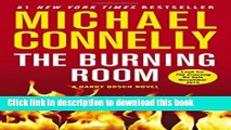 [Popular] Books The Burning Room (A Harry Bosch Novel) Full Download