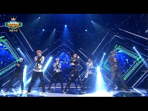 쇼챔피언 - episode-146 CROSS GENE - Nahago Nolja