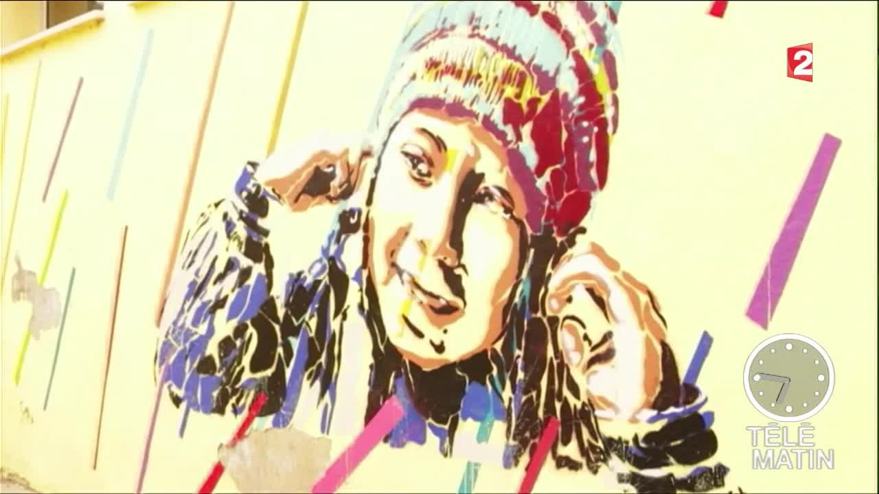 Echos du Monde - Fanzara, le village du street art