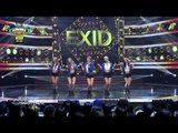 쇼챔피언 - episode-145 EXID - AH YEAH