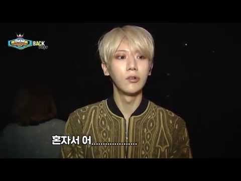쇼챔피언 백스테이지 - (Show Champion Behind-62) 재벌 집 둘째 아들 같은 비스트 '장현승'