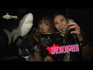 쇼챔피언 백스테이지 - (Show Champion Behind-61) EXID 1위 앵콜송무대 대 공개!!