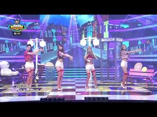 쇼챔피언 - episode-145 BESTie (베스티) - Excuse me