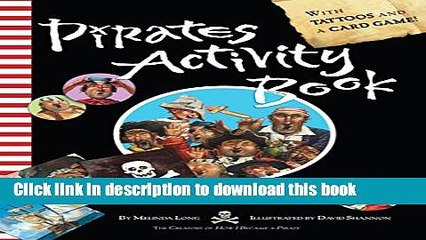 [Popular Books] Pirates Activity Book Free Online